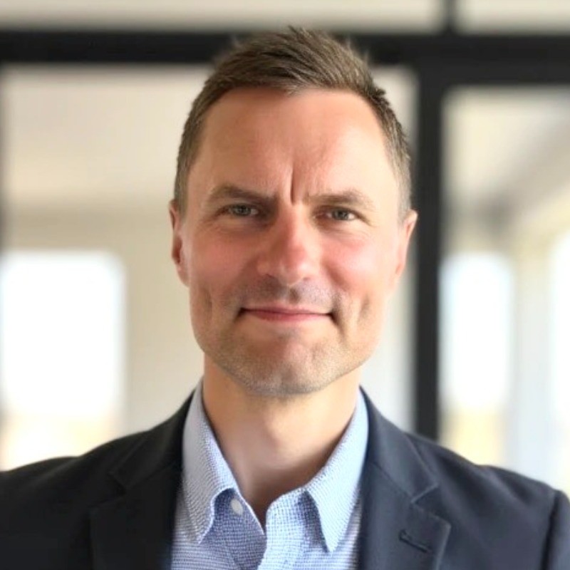 Chris Blyth, Founder of FOURM